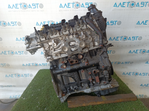 Двигатель Audi Q5 80A 18-19 2.0Т DAYB 62к 10-10-10-10
