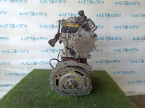 Двигатель Audi Q5 80A 18-19 2.0Т DAYB 62к 10-10-10-10
