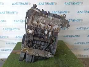 Двигатель Audi Q5 80A 18-19 2.0Т DAYB 62к 10-10-10-10