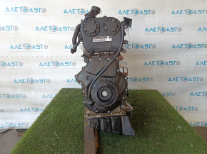 Двигатель Audi Q5 80A 18-19 2.0Т DAYB 62к 10-10-10-10