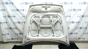 Капот голый Hyundai Sonata 20-23 сталь, белый WC9