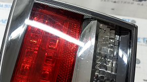 Фонарь внутренний крышка багажника правый Lexus RX450h 13-15 рест, под полировку