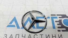 Эмблема логотип крышки багажника Mercedes W213 E 17-23