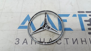 Logo emblema capac portbagaj Mercedes W213 E 17-23 nou original