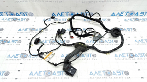 Проводка двери передней левой Ford Fusion mk5 13-20 под keyless