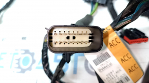 Проводка двери передней левой Ford Fusion mk5 13-20 под keyless