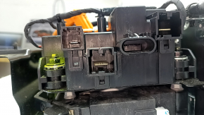 Аккумуляторная батарея ВВБ в сборе Hyundai Sonata 20-23 Li-ion, HEV, 85к, 263В, контакт с водой рабочая