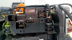 Аккумуляторная батарея ВВБ в сборе Hyundai Sonata 20-23 Li-ion, HEV, 85к, 263В, контакт с водой рабочая