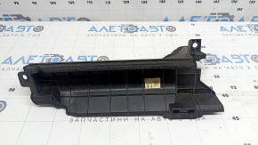 Deflector radiator stânga pentru Hyundai Sonata 20-23 HEV