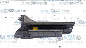 Дефлектор радиатора правый Hyundai Sonata 20-23 HEV