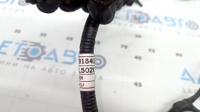 Проводка телевизора Hyundai Sonata 20-23