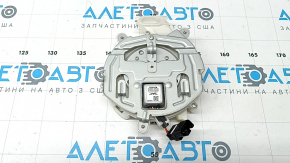 Ventilatorul de aer condiționat de pe scaunul inferior al unui Lexus RX350 RX450h 10-15 are un conector defect.