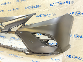 Бампер передний голый Toyota Camry v70 21-24 SE\XSE без парктроников