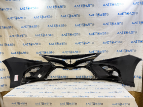 Бампер передний голый Toyota Camry v70 21-24 SE\XSE без парктроников