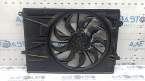 Ansamblu difuzor carcasă radiator pentru Hyundai Sonata 20-26 HEV