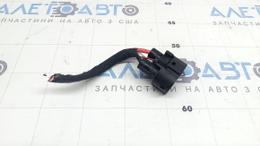 Фишка на диффузор кожух радиатора в сборе Hyundai Sonata 20-26 HEV