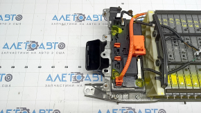 Аккумуляторная батарея ВВБ в сборе Toyota Prius 50 19-22 nickel metal, 69к, 5,7-6,2 А*ч, 2020г