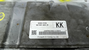 Аккумуляторная батарея ВВБ в сборе Toyota Prius 50 19-22 nickel metal, 69к, 5,7-6,2 А*ч, 2020г