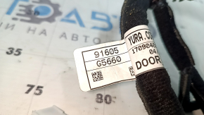 Проводка двери передней левой Kia Niro 17-22 HEV, PHEV, под keyless