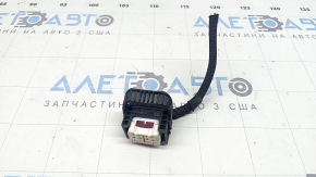 Фишка на блок ECU компьютер двигателя 6шт BMW X3 G01 18-19 2.0T, белая