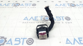 Фишка на блок ECU компьютер двигателя 6шт BMW X3 G01 18-19 2.0T, белая