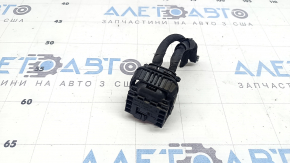 Фишка на блок ECU компьютер двигателя 6шт BMW X3 G01 18-19 2.0T, черная