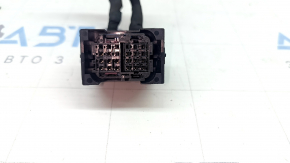 Фишка на блок ECU компьютер двигателя 6шт BMW X3 G01 18-19 2.0T, черная