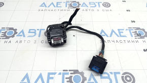 Фишка на блок ECU компьютер двигателя 6шт BMW X3 G01 18-19 2.0T, черная с 1 разьемом