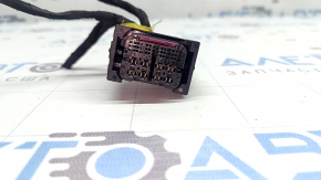 Фишка на блок ECU компьютер двигателя 6шт BMW X3 G01 18-19 2.0T, черная с 1 разьемом