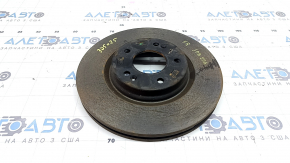 Диск тормозной передний правый Hyundai Sonata 20-26 305/25мм, HEV