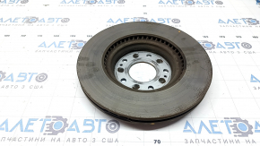 Диск тормозной передний правый Hyundai Sonata 20-26 305/25мм, HEV