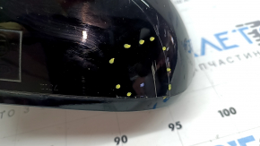 Ansamblu oglindă retrovizoare stânga Kia Niro 17-22, 10 pini, ABP negru, semnalizator, BSM