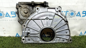 Передняя крышка двигателя BMW X3 G01 18-21