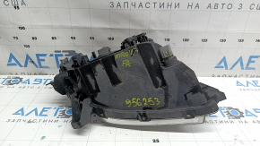 Противотуманная фара птф правая Kia Niro 17-19 HEV, PHEV, под полировку
