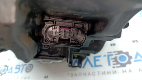 Фара передняя правая в сборе Audi Q5 80A 18-20 LED, выгорание LED