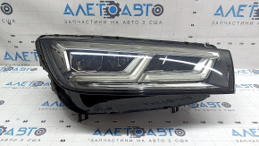 Ansamblu far dreapta față pentru Audi Q5 80A 18-20 LED, LED burnout