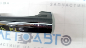 Mâner exterior stânga față fără cheie pentru Ford Fusion mk5 13-20, crom și zgârieturi