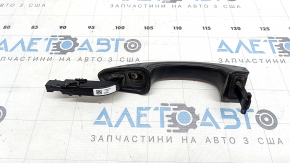 Mâner exterior stânga față fără cheie pentru Ford Fusion mk5 13-20, crom și zgârieturi