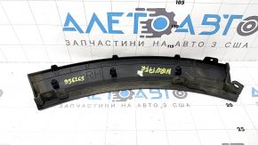 Накладка арки крыла передняя правая Kia Niro 17-19 HEV, PHEV на бампере, структура