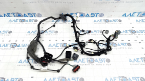 Проводка двери передней левой Ford Fusion mk5 13-20 под keyless