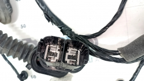 Проводка двери передней левой Ford Fusion mk5 13-20 под keyless