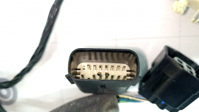 Проводка двери передней левой Ford Fusion mk5 13-20 под keyless