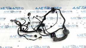 Проводка двери передней левой Ford Fusion mk5 13-20 под keyless