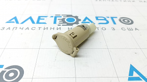 Прикуриватель центральной консоли Lexus RX350 RX450h 10-15 с бежевой крышкой