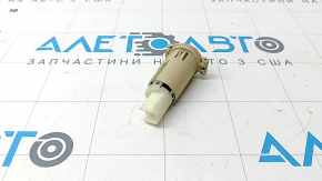 Прикуриватель центральной консоли Lexus RX350 RX450h 10-15 с бежевой крышкой