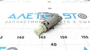Прикуриватель центральной консоли Lexus RX350 RX450h 10-15 с серой крышкой, в подлокотнике