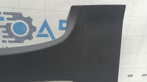 Genunchiere șofer Kia Niro 17-17 HEV, gri, zgârieturi