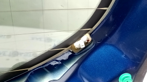 Ușă portbagaj Kia Niro 17-19, nefinisată, cu sticlă, fumurie, albastră C3U