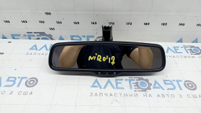 Зеркало внутрисалонное Kia Niro 17-21 черное, автозатемнение