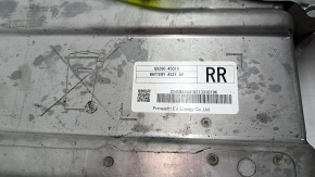 Аккумуляторная батарея ВВБ в сборе Toyota Sienna 21-26 Ni-MH, 99к, 2021 год, 5.0-5,4 А*ч